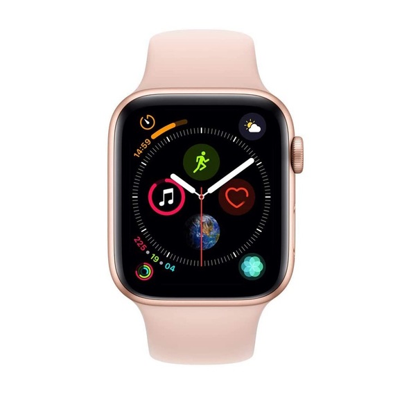 Apple Watch Series 4 GPS 40mm - Picture 1 of 6
